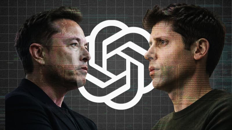 Il se rêvait en big boss d'OpenAI, il voulait en faire une entreprise lucrative... Au procès qui l'oppose au fondateur de ChaptGPT, Elon Musk fragilisé par ses propres contradictions lors d’un contre-interrogatoire sous tension