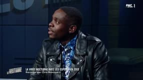 Le Vestiaire – Mavinga raconte les coulisses de la sortie en boîte de nuit des Bleuets en 2012