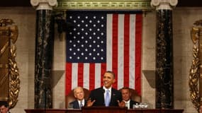 Barack Obama réclame une augmentation des salaires au Congrès et se dit prêt à passer en force.