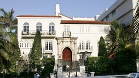La villa Casuarina a été achetée pour 41,5 millions de dollars.