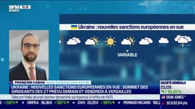 François Cabau (AXA IM) : Vers un choc énergétique comparable à celui du premier choc pétrolier de 1973 par ses impacts ? - 09/03