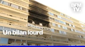 Un mort après une violente explosion dans un immeuble de Vénissieux 