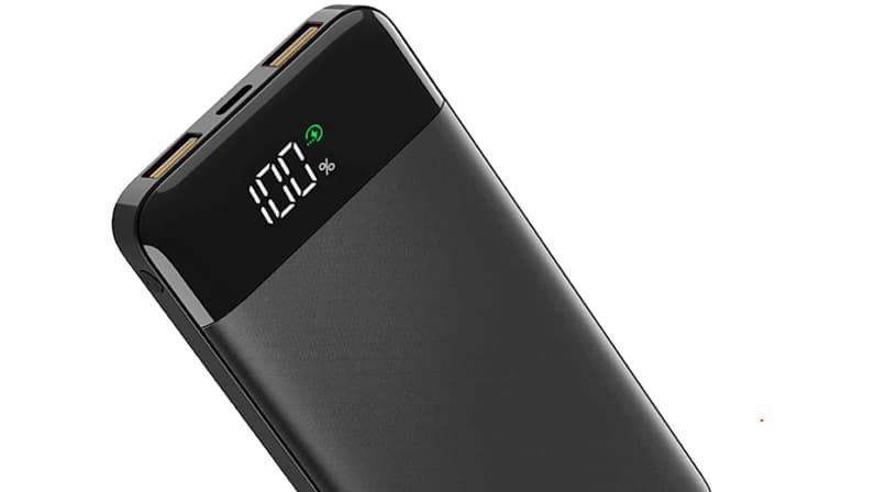 Charmast 10400 mAh Power Bank