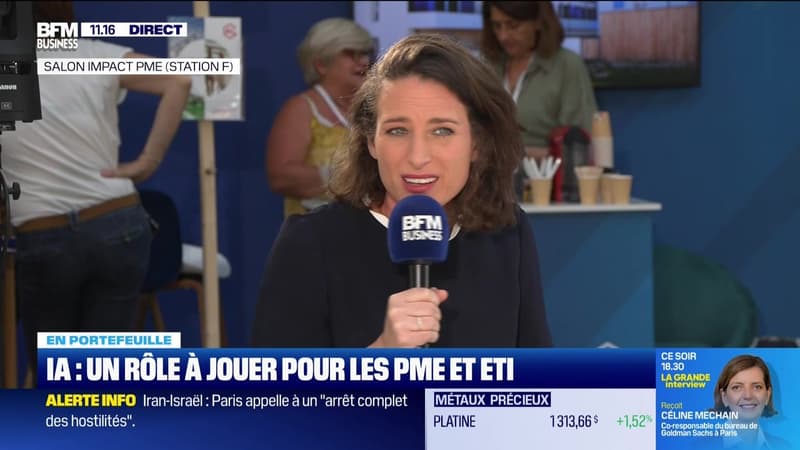 En portefeuille : IA, le bon moment pour investir ? - 24/06