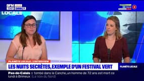 Planète Locale du lundi 19 juin - Les nuits secrètes, exemple d'un festival vert