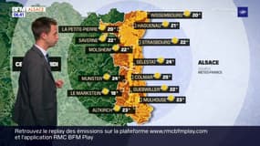 Météo Alsace: du brouillard avant le retour du soleil ce jeudi