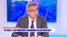 JO 2024: "Nous serons prêts l'été prochain" assure le préfet de la région Île-de-France