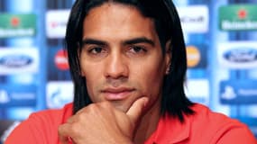 Radamel Falcao
