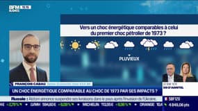 Vers un choc énergétique comparable au choc de 1973 ?