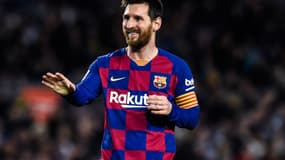 Lionel Messi - Barcelone 