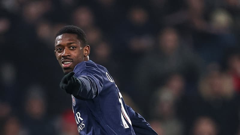 "On s'éclate": les vérités de Dembélé sur la très bonne forme du PSG avant Liverpool
