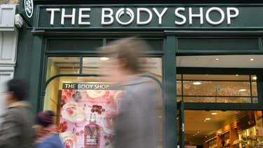 The Body Shop va passer dans les mains de Natura.