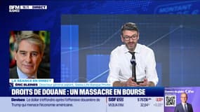 Pourquoi D. Trump épargne la pharma ? - 03/04