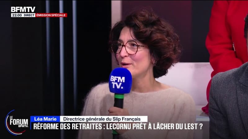 FORUM BFMTV - 
