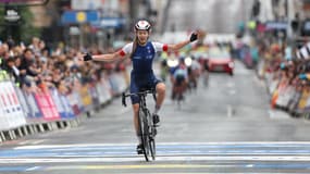 Julie Bégo le 5 août 2023 à Glasgow