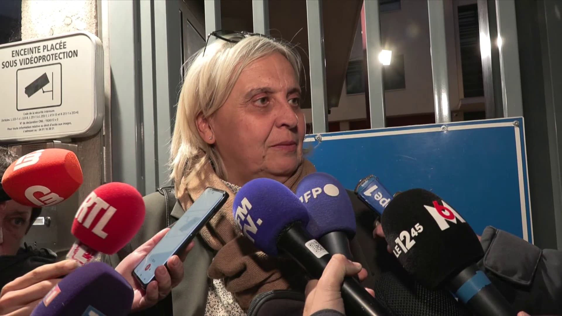 Isabelle Colombani est l'avocate de Philippe Vedovini, grand-père d'Émile