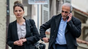 Tariq Ramadan le 24 mai 2023