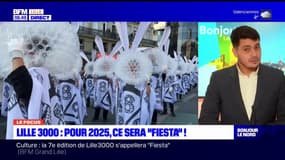 Le Focus: la prochaine édition de Lille 3000 sera "Fiesta"