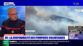 Hautes-Alpes: 95% de sapeurs-pompiers sont des volontaires dans le département