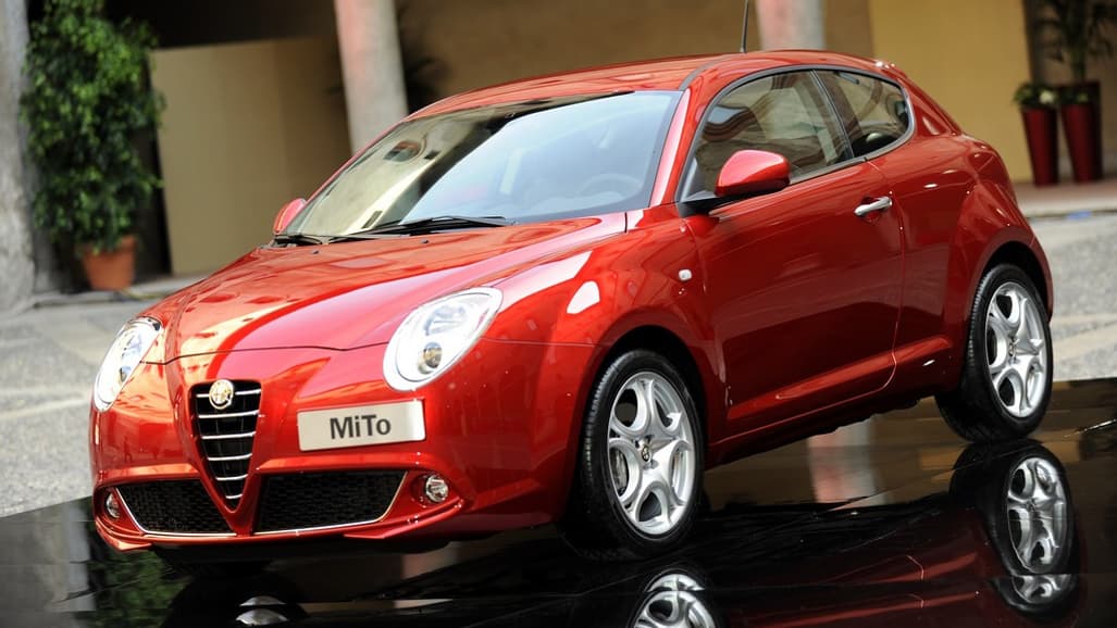 Alfa Romeo Mito