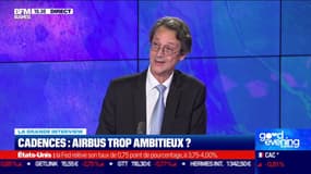 Cadences: Airbus trop ambitieux ?