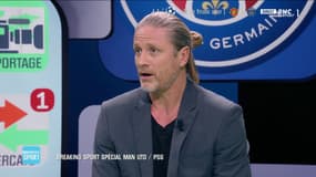 Petit : "Historiquement, le PSG est loin des grands d'Europe"