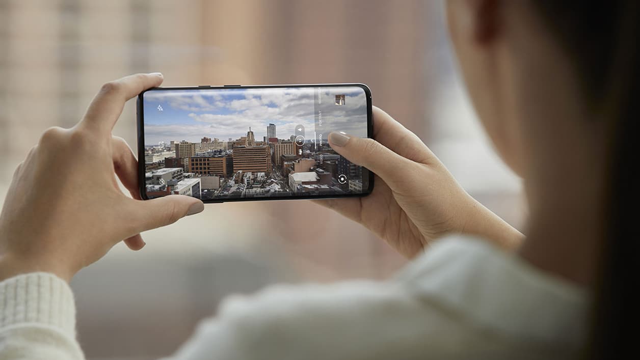 Le OnePlus 7 Pro
