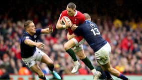 Pays de Galles-Ecosse, rencontre du tournoi des VI nations 2022.
