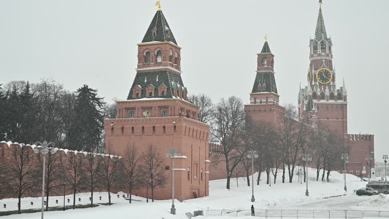 Guerre en Ukraine: le Kremlin estime que "beaucoup" de ses objectifs ne sont pas encore "atteints"