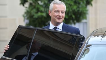 Bruno Le Maire a néanmoins posé des conditions