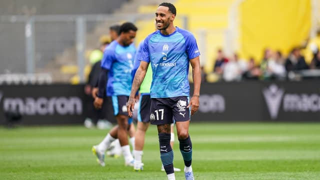 RMC SPORT INFO. ΟΜ: Ο Aubameyang αποκλείεται για ταξίδι στη Χάβρη