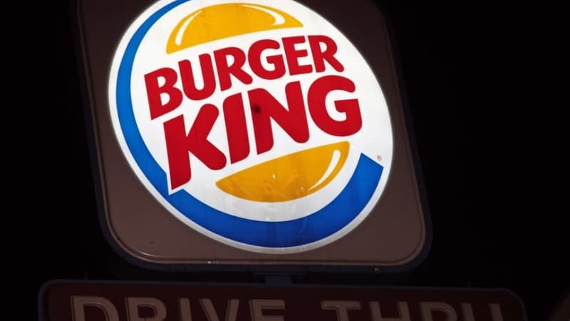Burger King (photo d'illustration).