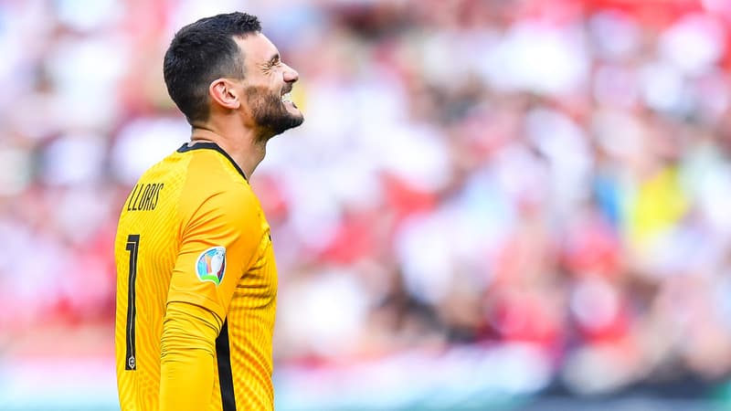 Hongrie-France: les Bleus n'ont "pas d'excuse" selon Lloris après leur nul décevant