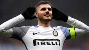 Mauro Icardi (Inter Milan)