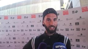 Paire : "Les JO ? Ce n'est pas ma priorité"