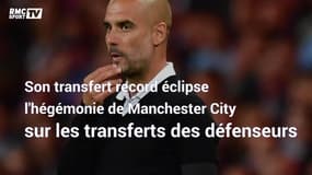 Van Dijk et Liverpool jouent un bien mauvais tour à Manchester City