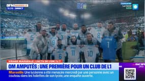 Virage Marseille du jeudi 6 février - OM amputés : une première pour un club de L1