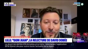 Lille: David Bobée revisite "Dom Juan" au Théâtre du Nord