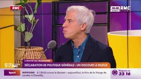 Déclaration de politique générale : un discours à enjeux