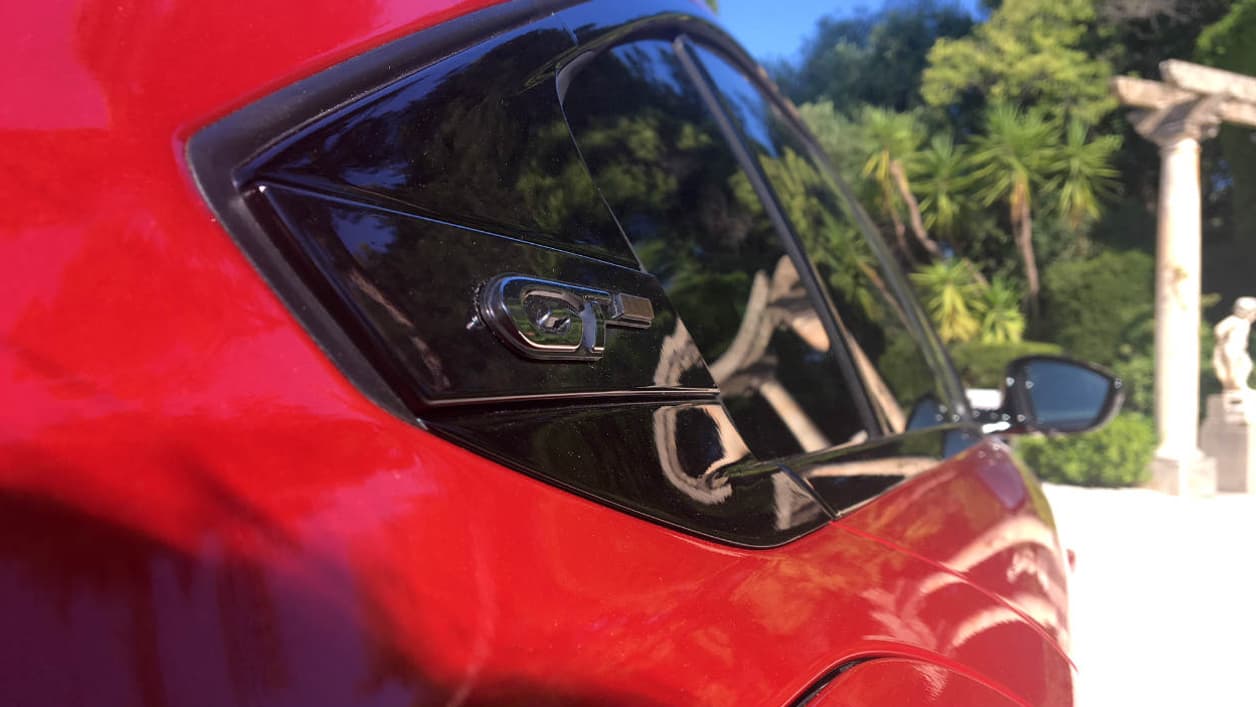 A côté de la série limitée de lancement 'First Edition', la finition GT est la plus élevée de la gamme 508. A côté de la série limitée de lancement 'First Edition', la finition GT est la plus élevée de la gamme 508.