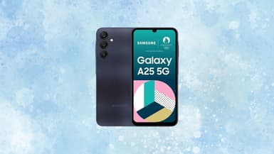 Prix incroyable proposé sur ce Samsung Galaxy A25, vous allez faire des envieux