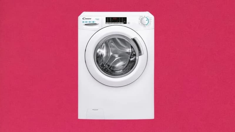 La réduction sur ce lave linge hublot est la bonne nouvelle du jour, Cdiscount a frappé fort