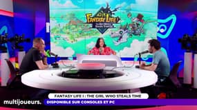 A quoi on joue ? Fantasy Life i et Acts of Blood