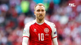 Euro 2021 : Eriksen invité à la finale en compagnie des médecins qui lui ont sauvé la vie