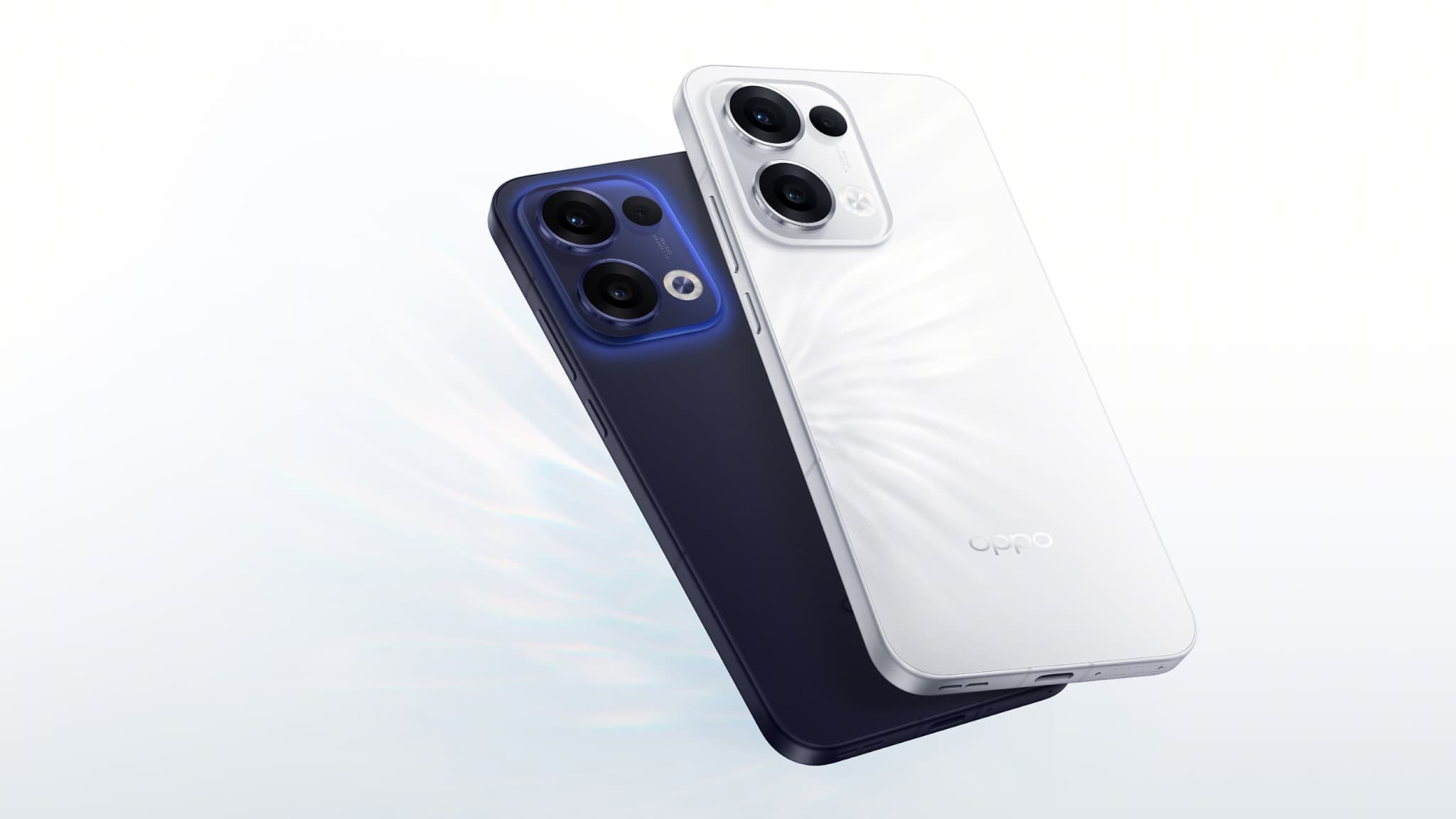 La gamme Oppo Reno13 5G La gamme Oppo Reno13 5G