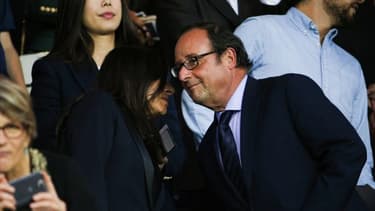 François Hollande devient président de sa fondation 4 mois après son mandat