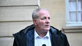 François Hommeril, président de la CFE-CGC