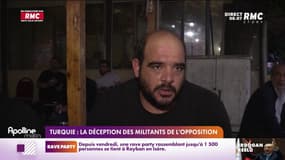 Turquie : la déception des militants de l'opposition 