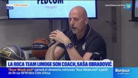 La Roca Team limoge son entraineur
