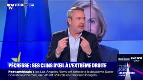 ÉDITO - "Le virage tactique" à droite de Valérie Pécresse pour son premier meeting de campagne